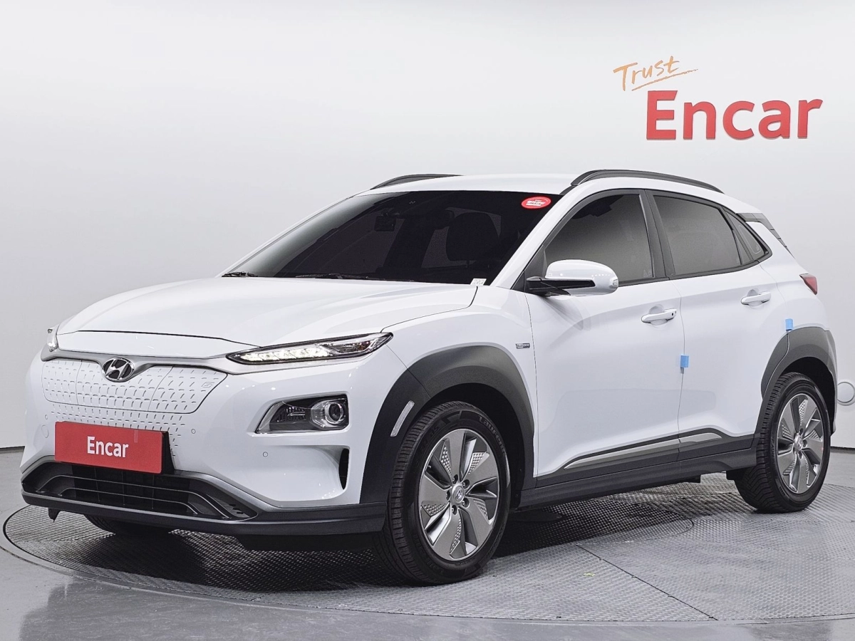 HYUNDAI KONA ELECTRIC
