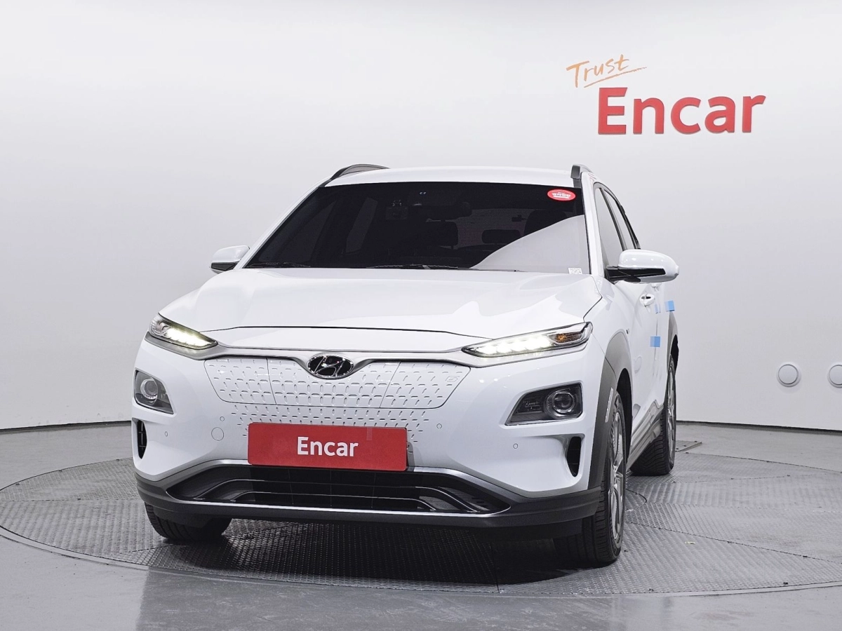 HYUNDAI KONA ELECTRIC