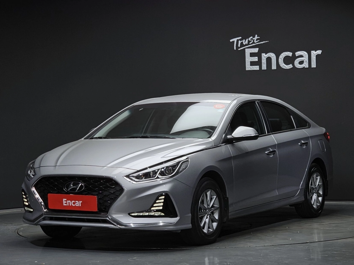 HYUNDAI SONATA NEW RISE