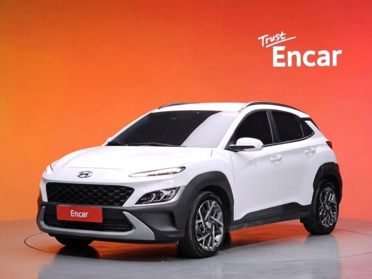 HYUNDAI KONA HYBRID  2023