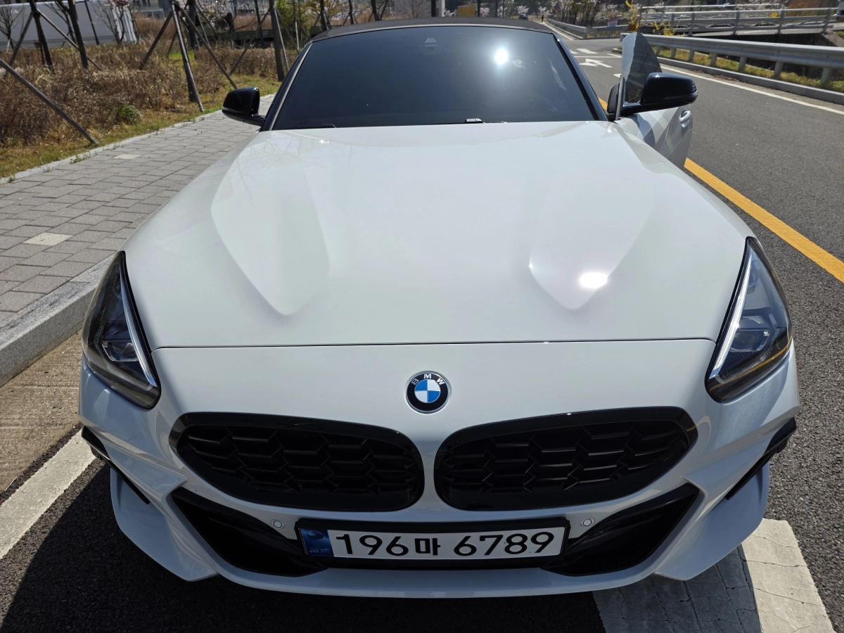 BMW Z4 G29 2024