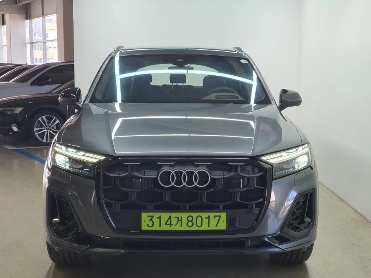 AUDI Q7 4M