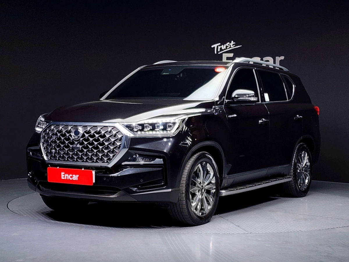 SSANGYONG REXTON NEW ARENA  2023