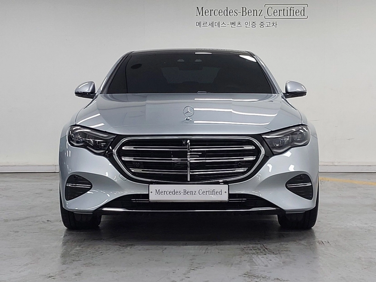 MERCEDES BENZ E-CLASS W214