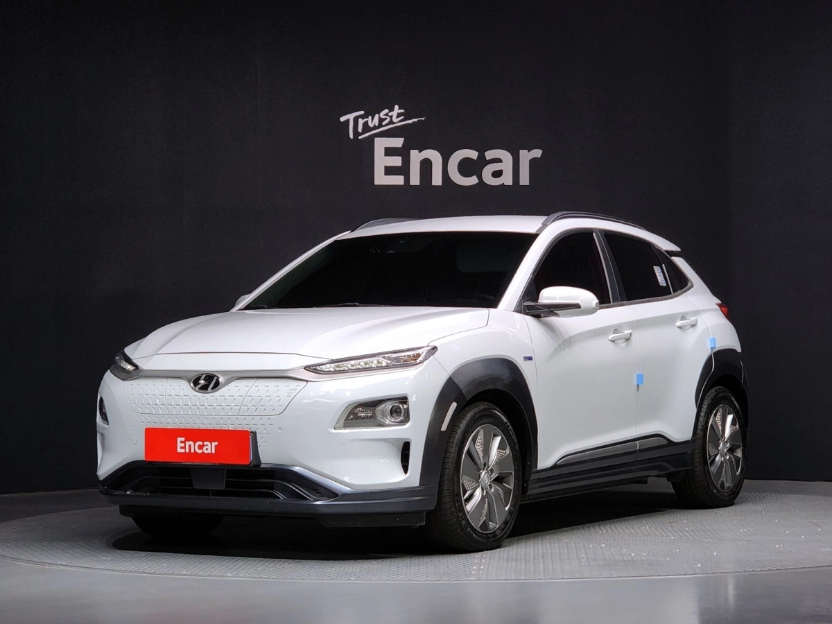 HYUNDAI KONA ELECTRIC