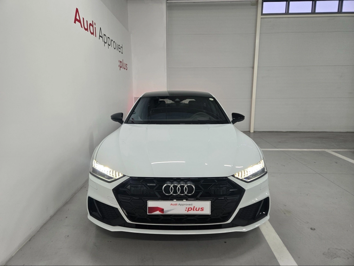 AUDI A7 4K