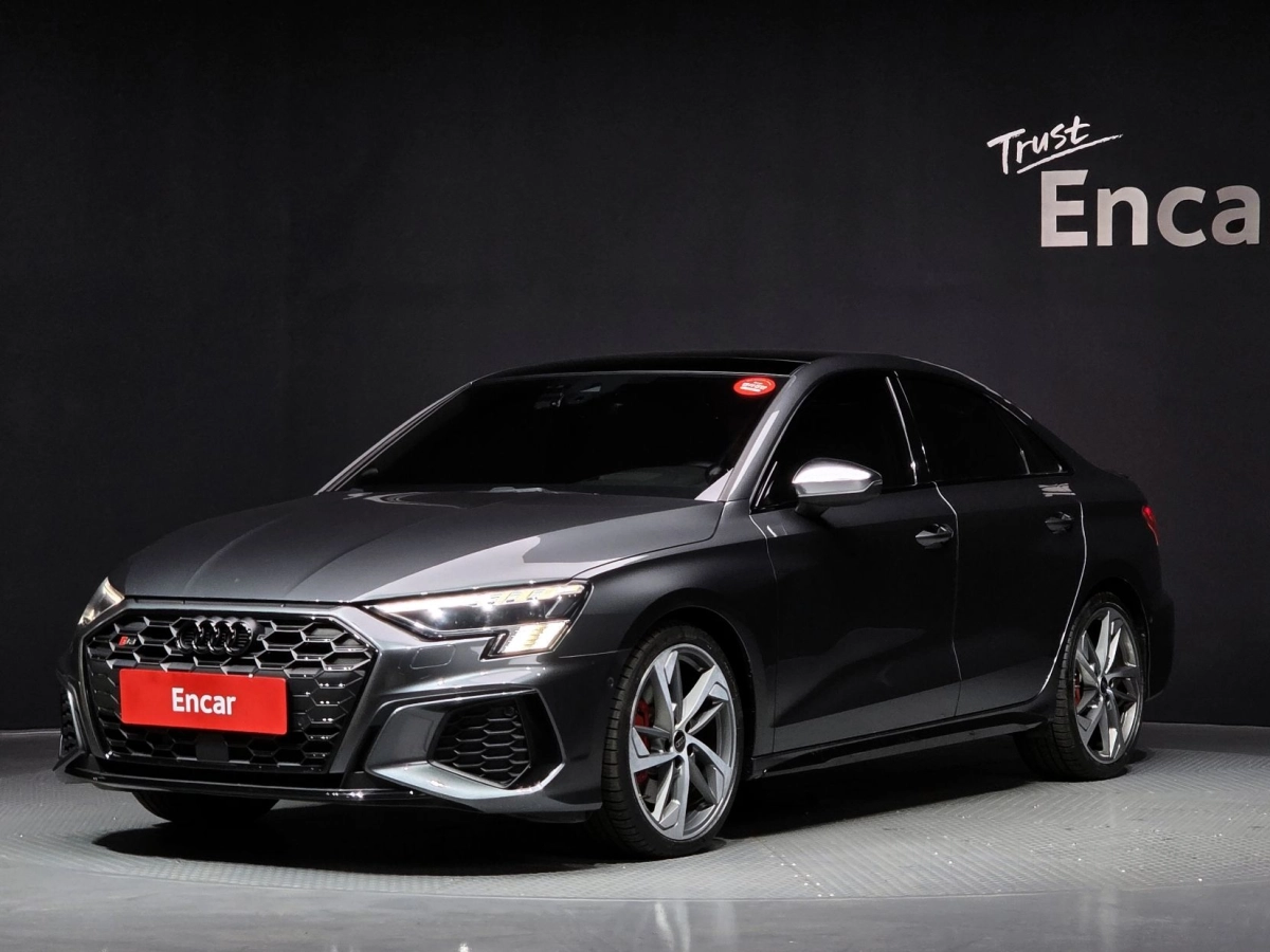 AUDI S3 8Y  2023