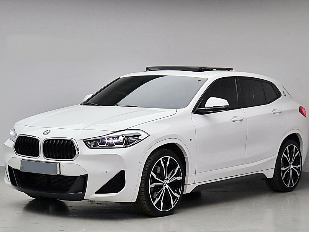 BMW X2 F39 F39