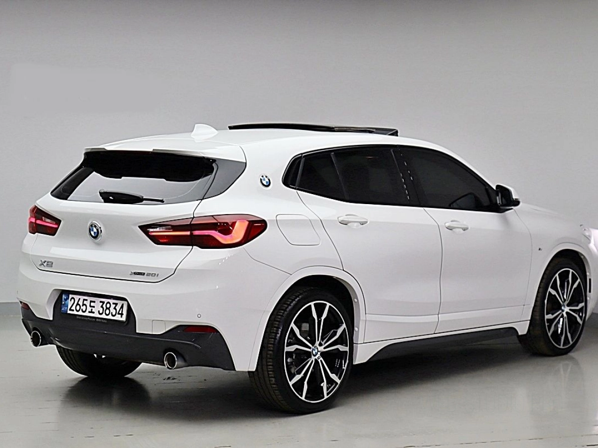 BMW X2 F39 F39