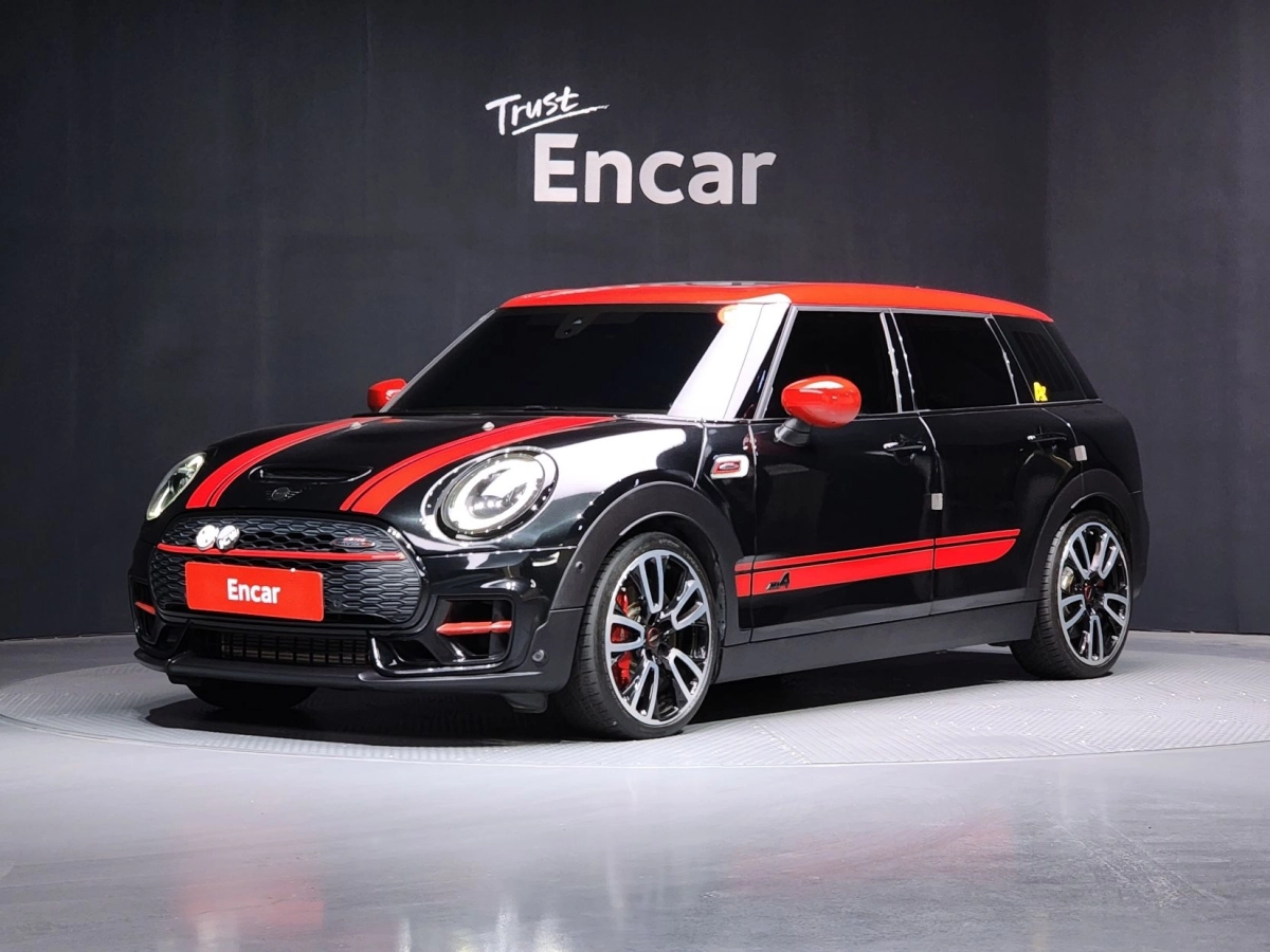 MINI CLUBMAN COOPER S  2023