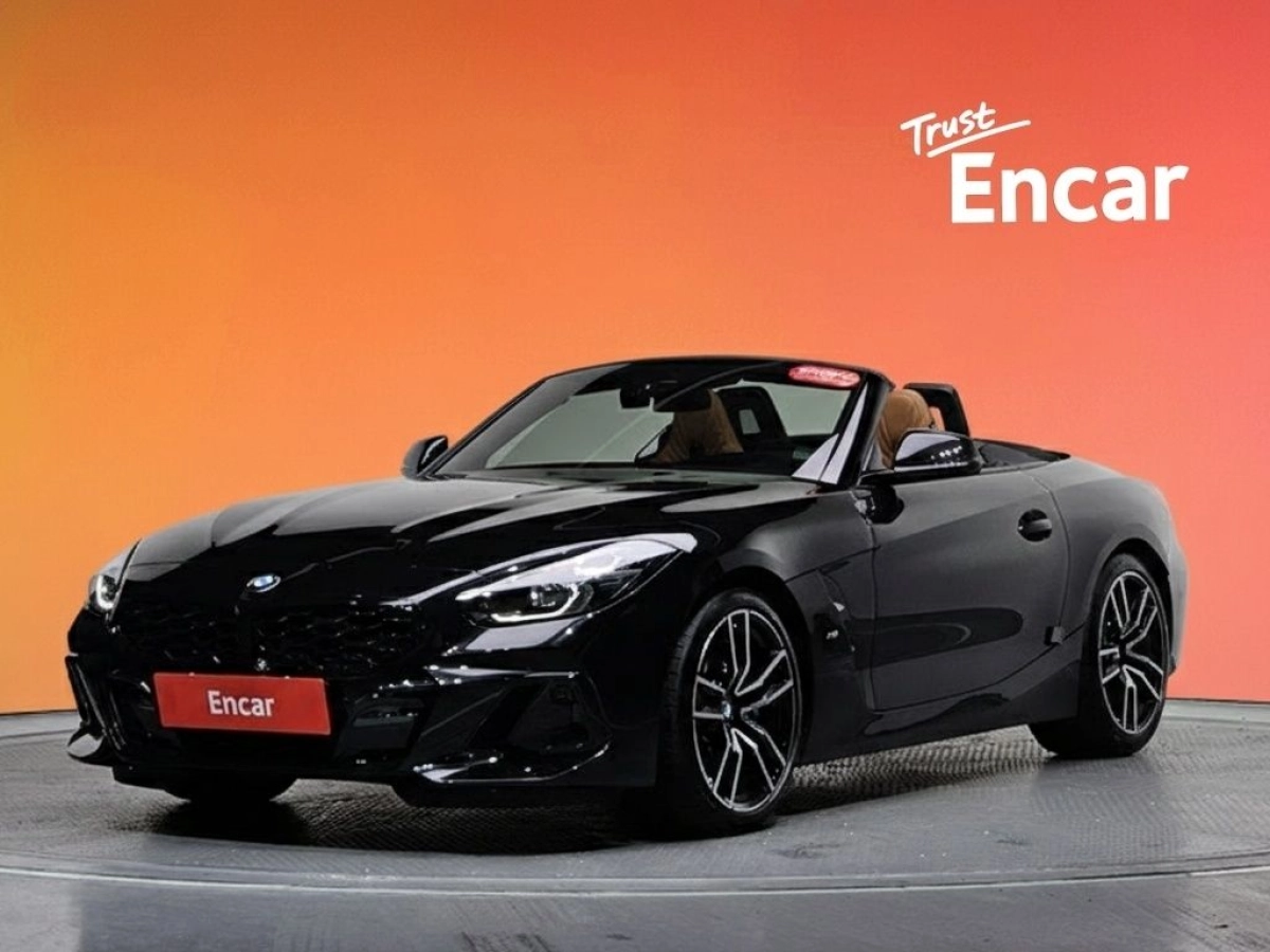 BMW Z4 G29 2024