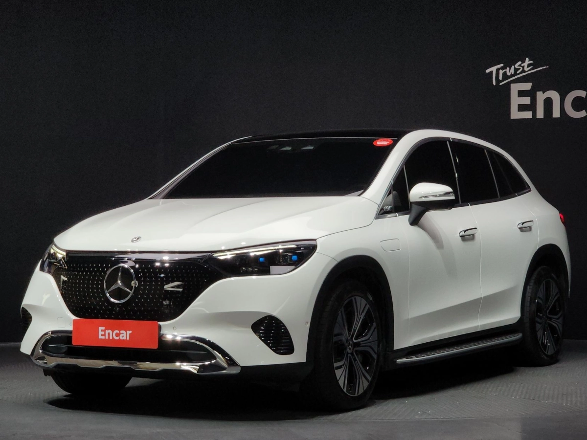 MERCEDES BENZ EQE SUV X294