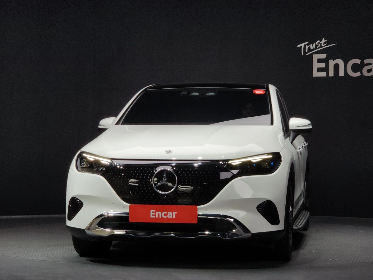 MERCEDES BENZ EQE SUV X294