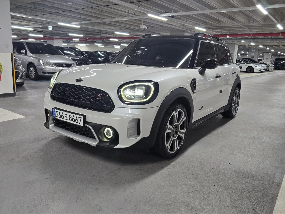 MINI COUNTRYMAN COOPER S