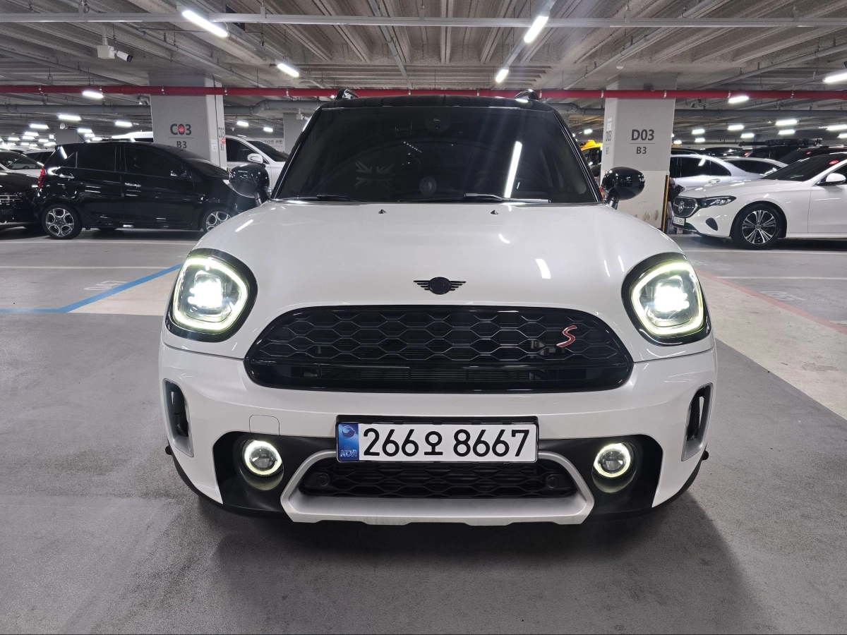 MINI COUNTRYMAN COOPER S