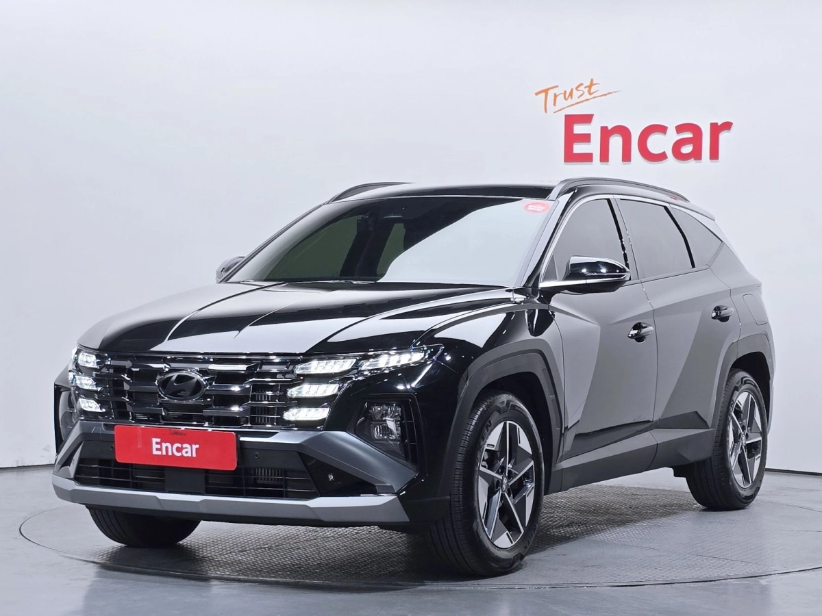 HYUNDAI TUCSON NX4  2025