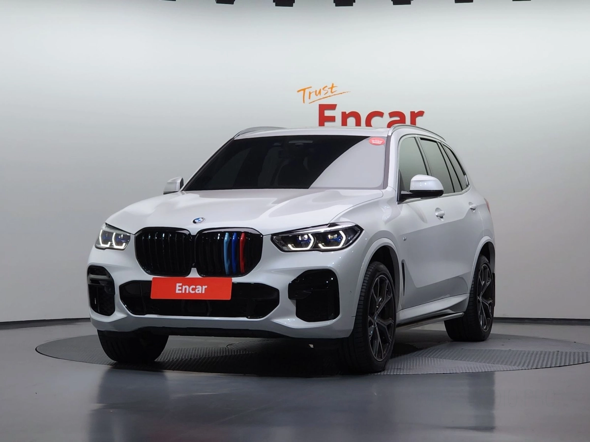 BMW X5 G05 2023