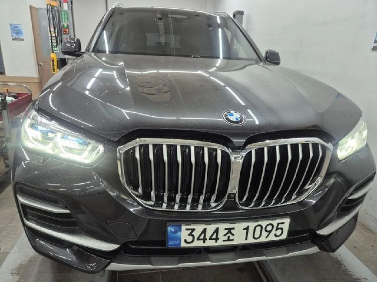 BMW X5 G05