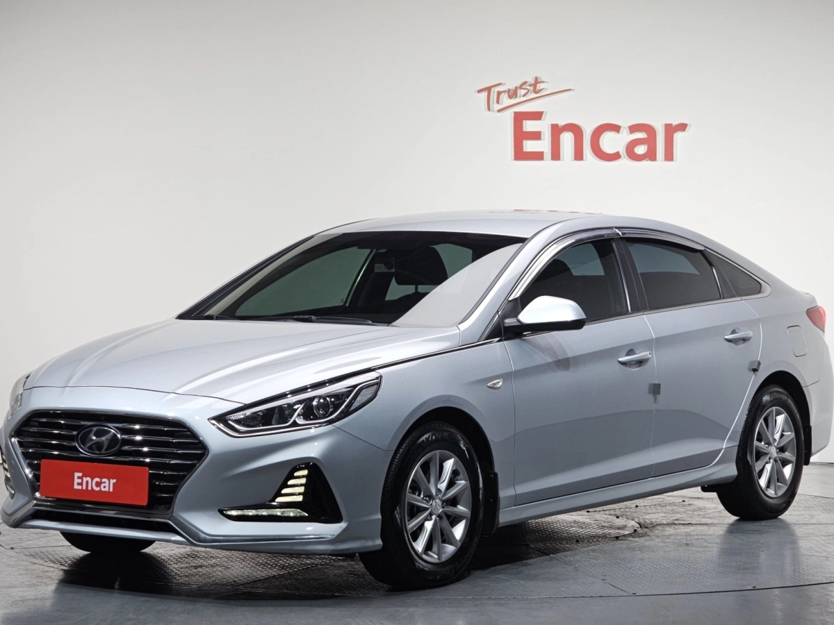 HYUNDAI SONATA NEW RISE