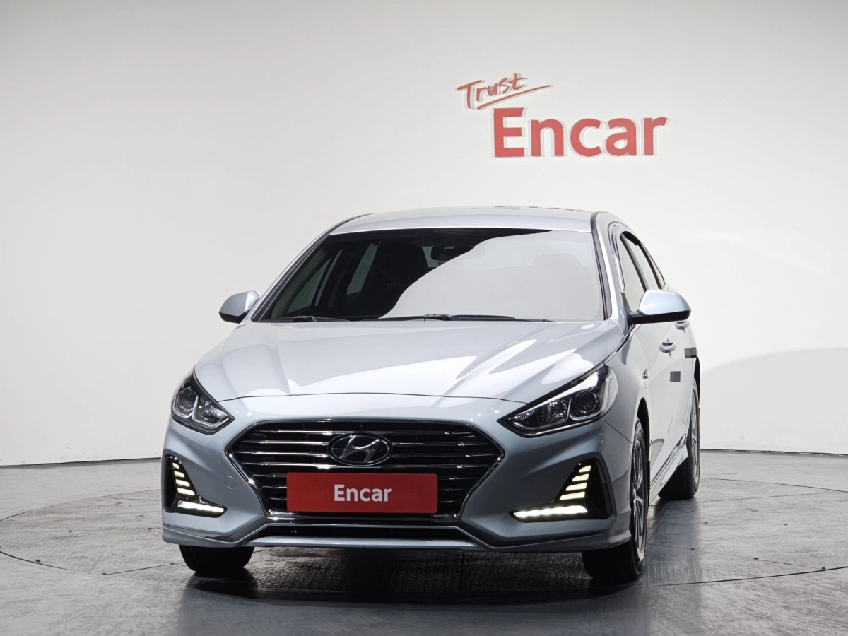 HYUNDAI SONATA NEW RISE