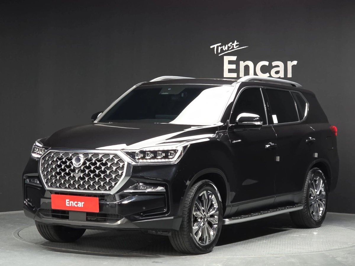 SSANGYONG REXTON NEW ARENA  2024