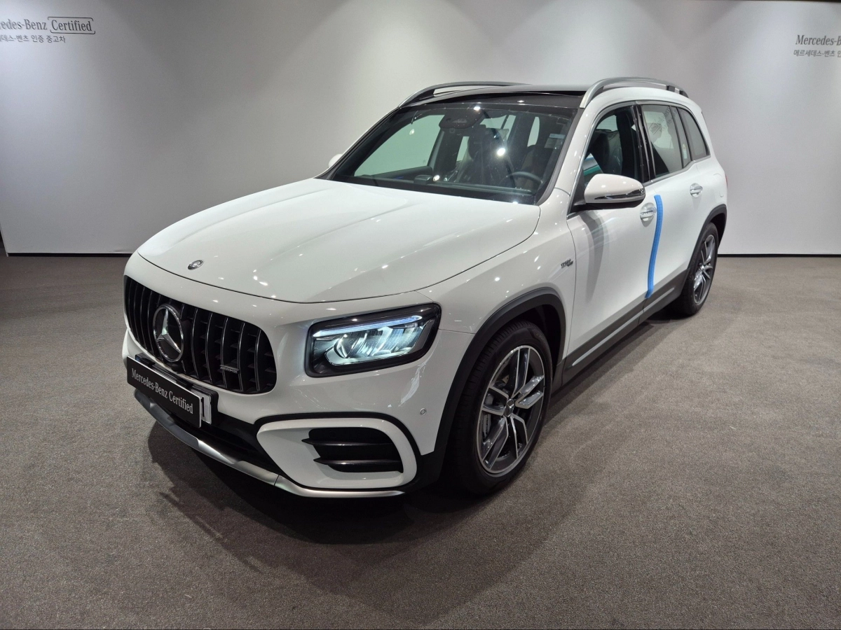 MERCEDES BENZ GLB-CLASS X247