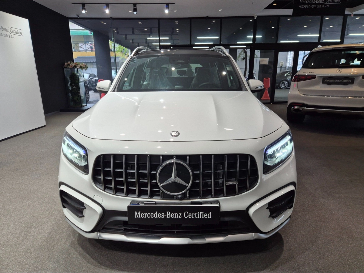 MERCEDES BENZ GLB-CLASS X247