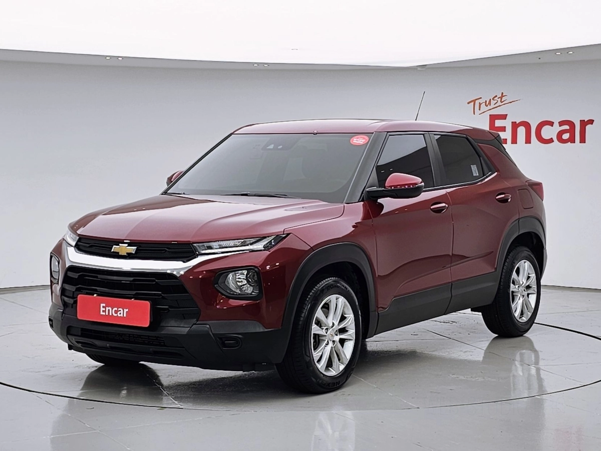 DAEWOO TRAILBLAZER 2021