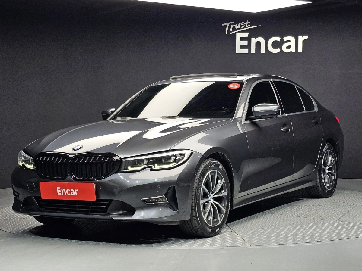 BMW 3-SERIES G20 2019