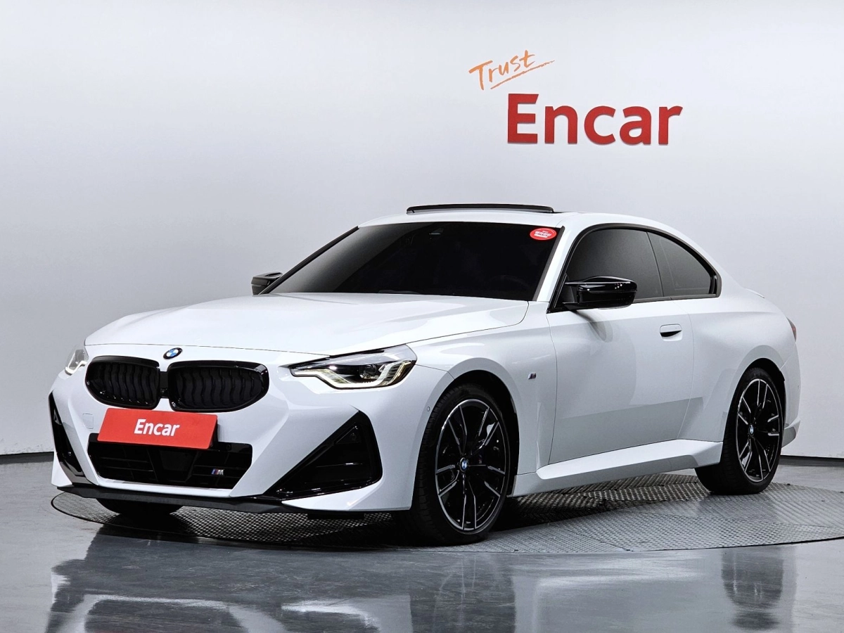 BMW 2-SERIES G42 2025