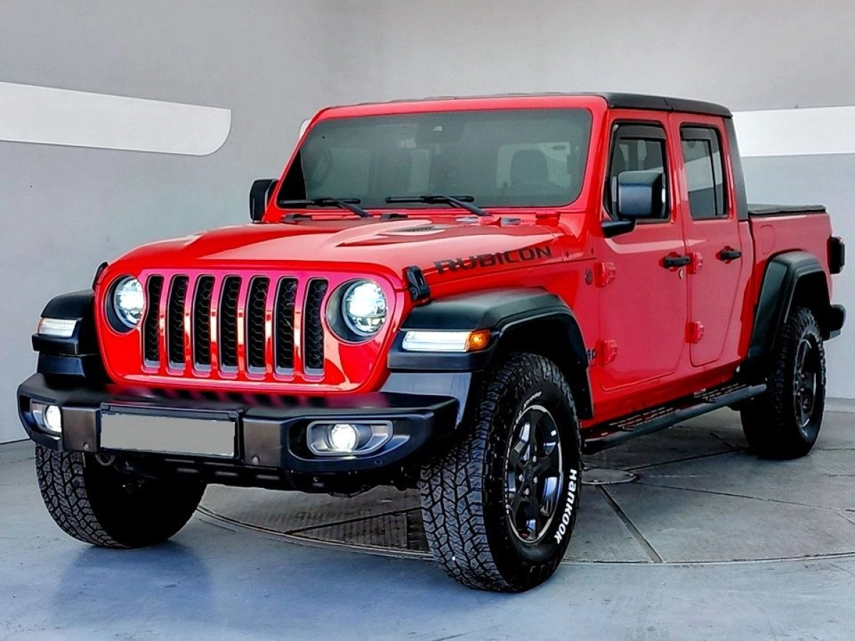 JEEP GLADIATOR JT