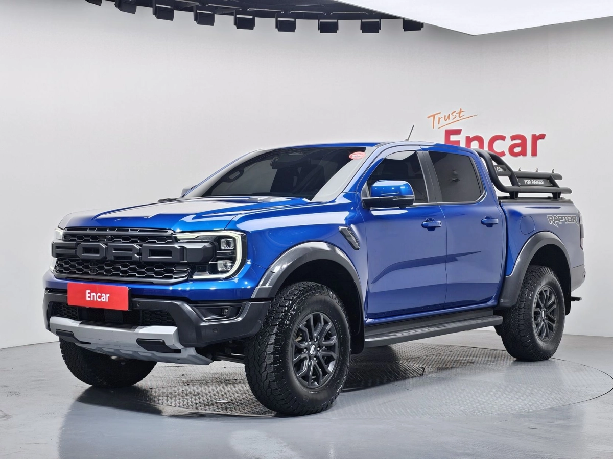 FORD RANGER 2024