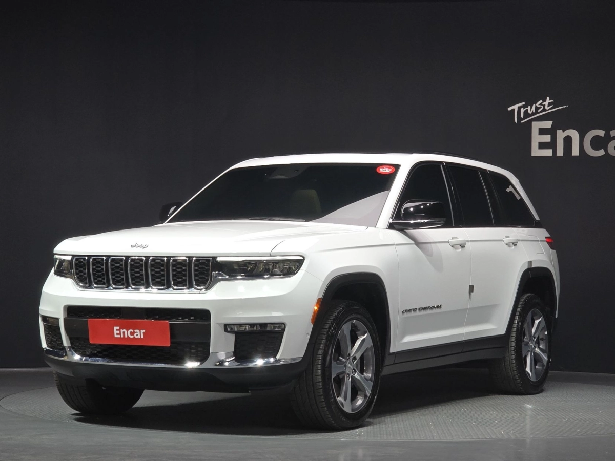 JEEP GRAND CHEROKEE WL 2023