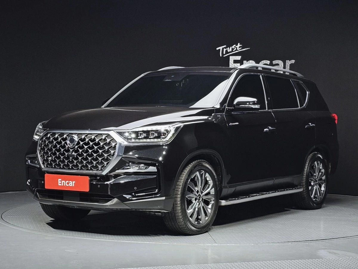 SSANGYONG REXTON NEW ARENA  2023