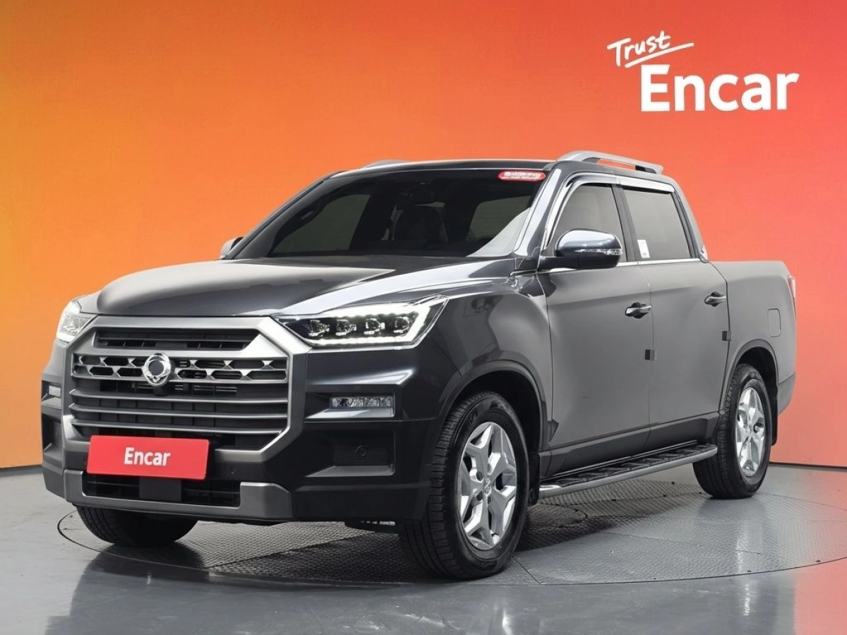 SSANGYONG MUSSO SPORTS Q250  2025