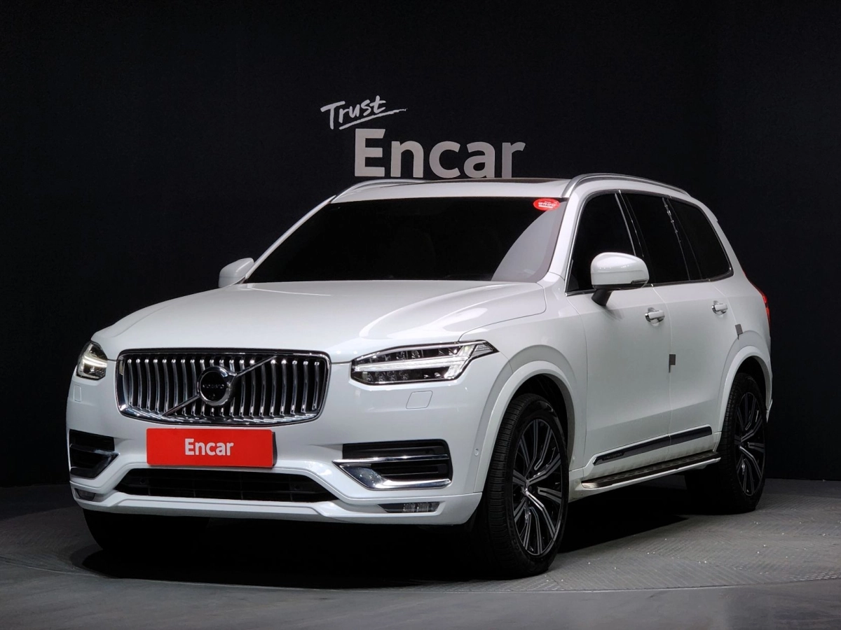 VOLVO XC90  2020