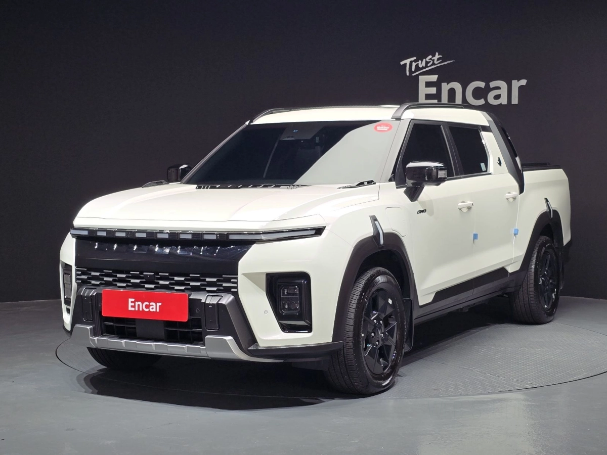 SSANGYONG MUSSO EV O100  2025