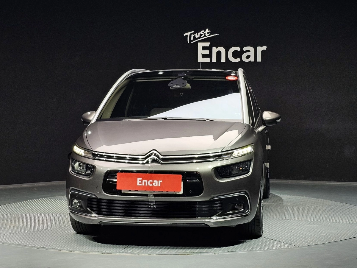 CITROEN C4 SPACETOURER GRAND