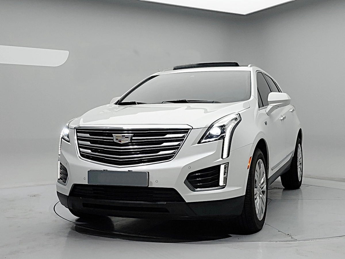 CADILLAC XT5  2019