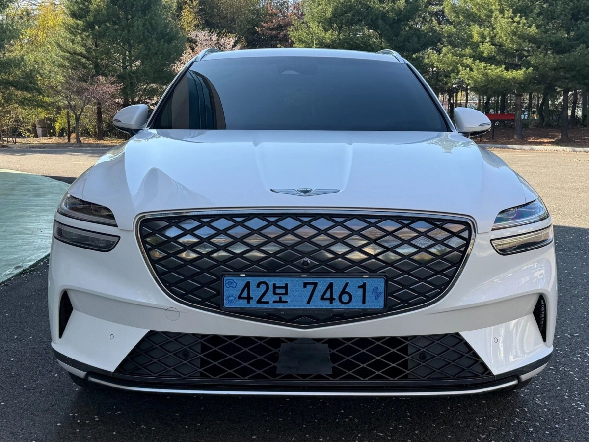 GENESIS GV70 ELECTRIC
