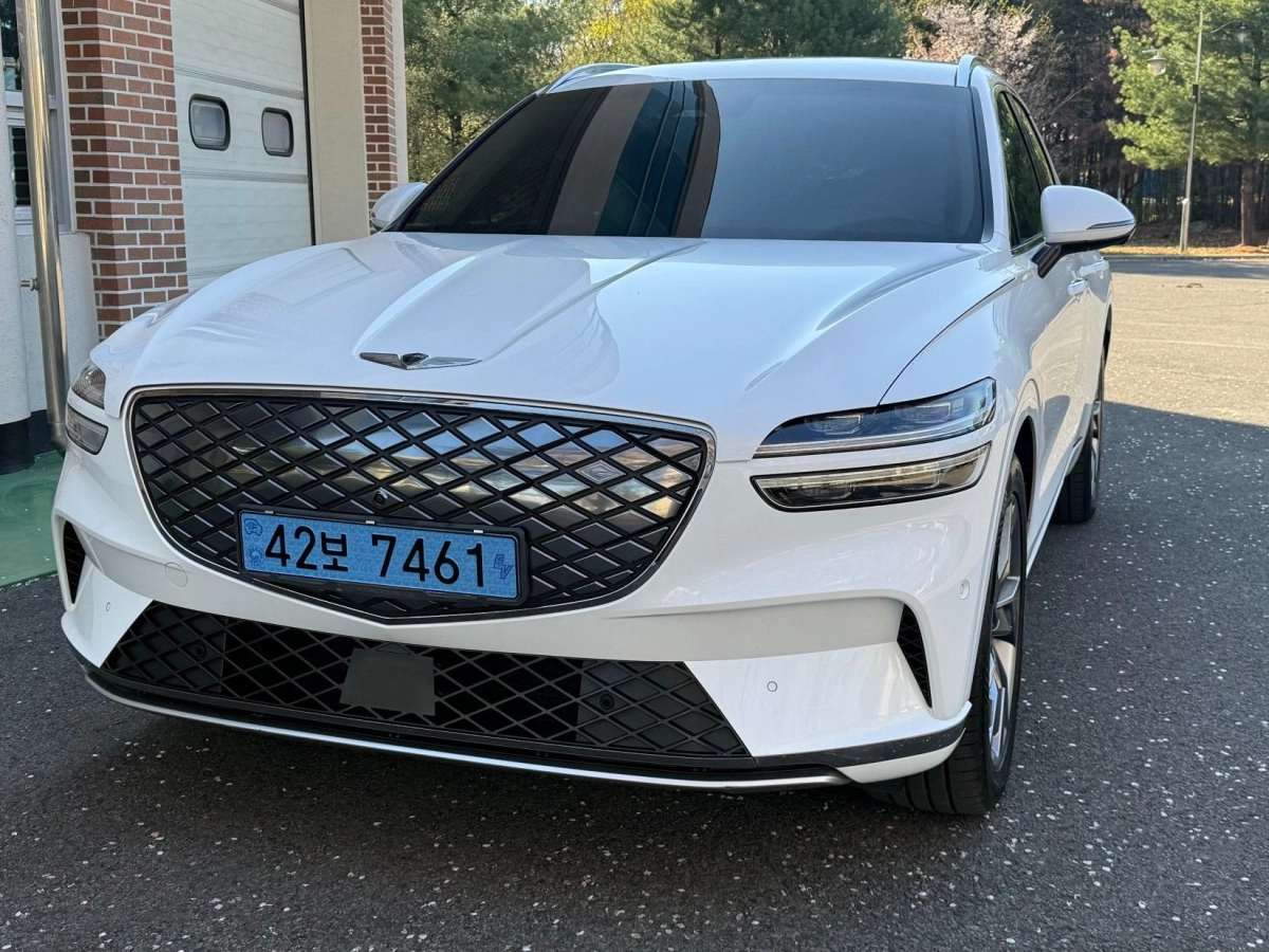 GENESIS GV70 ELECTRIC