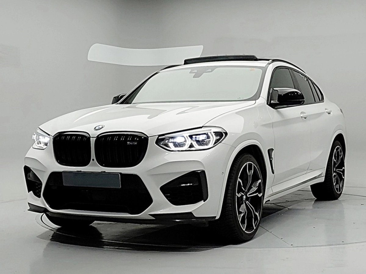 BMW X4M G02
