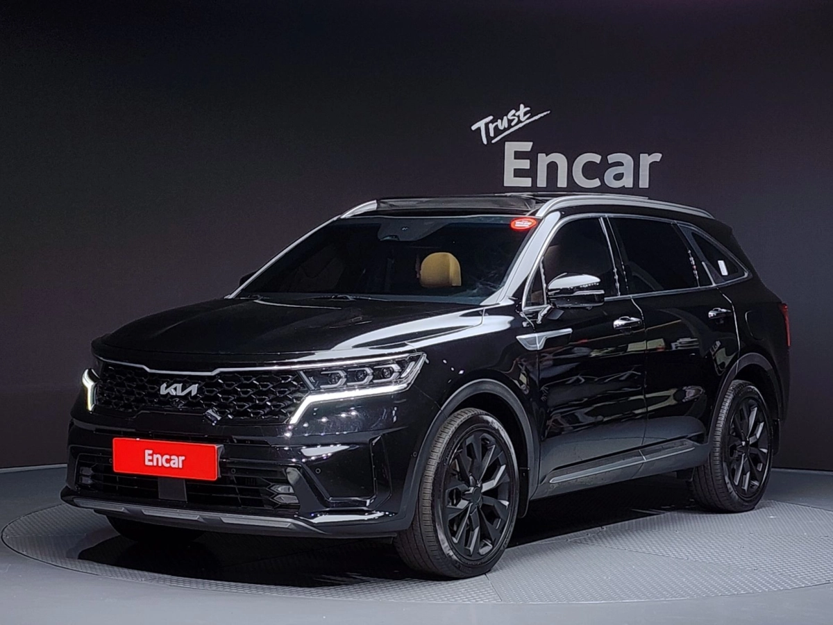 KIA SORENTO 2021