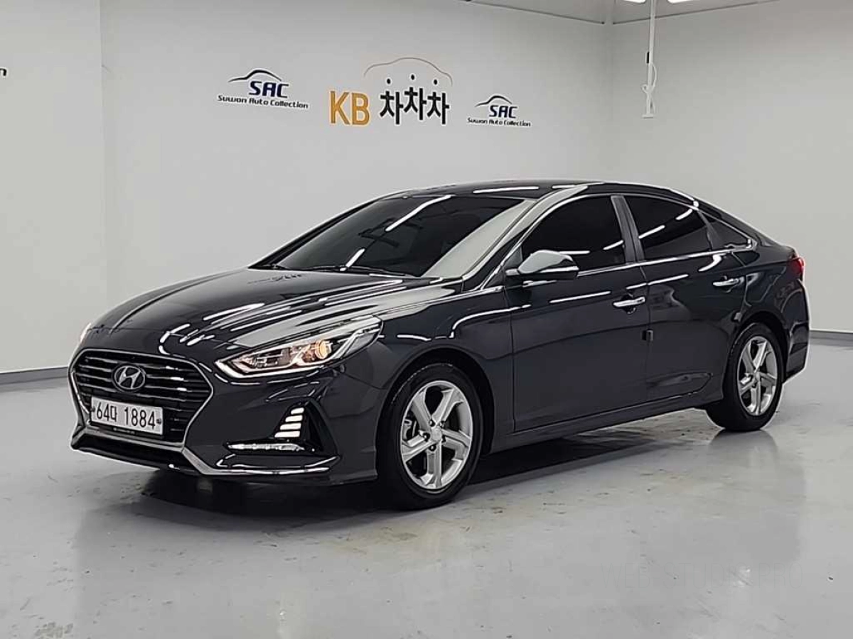 HYUNDAI SONATA NEW RISE