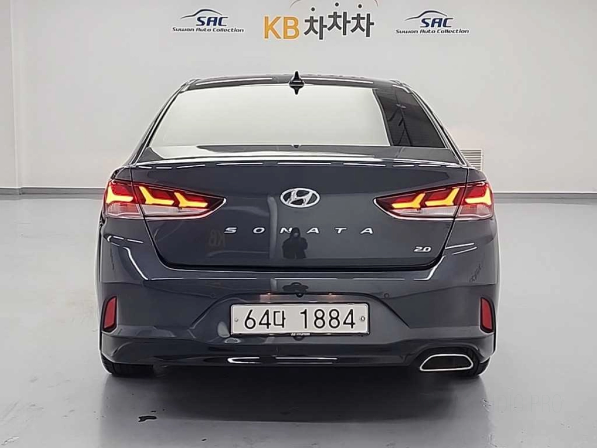 HYUNDAI SONATA NEW RISE