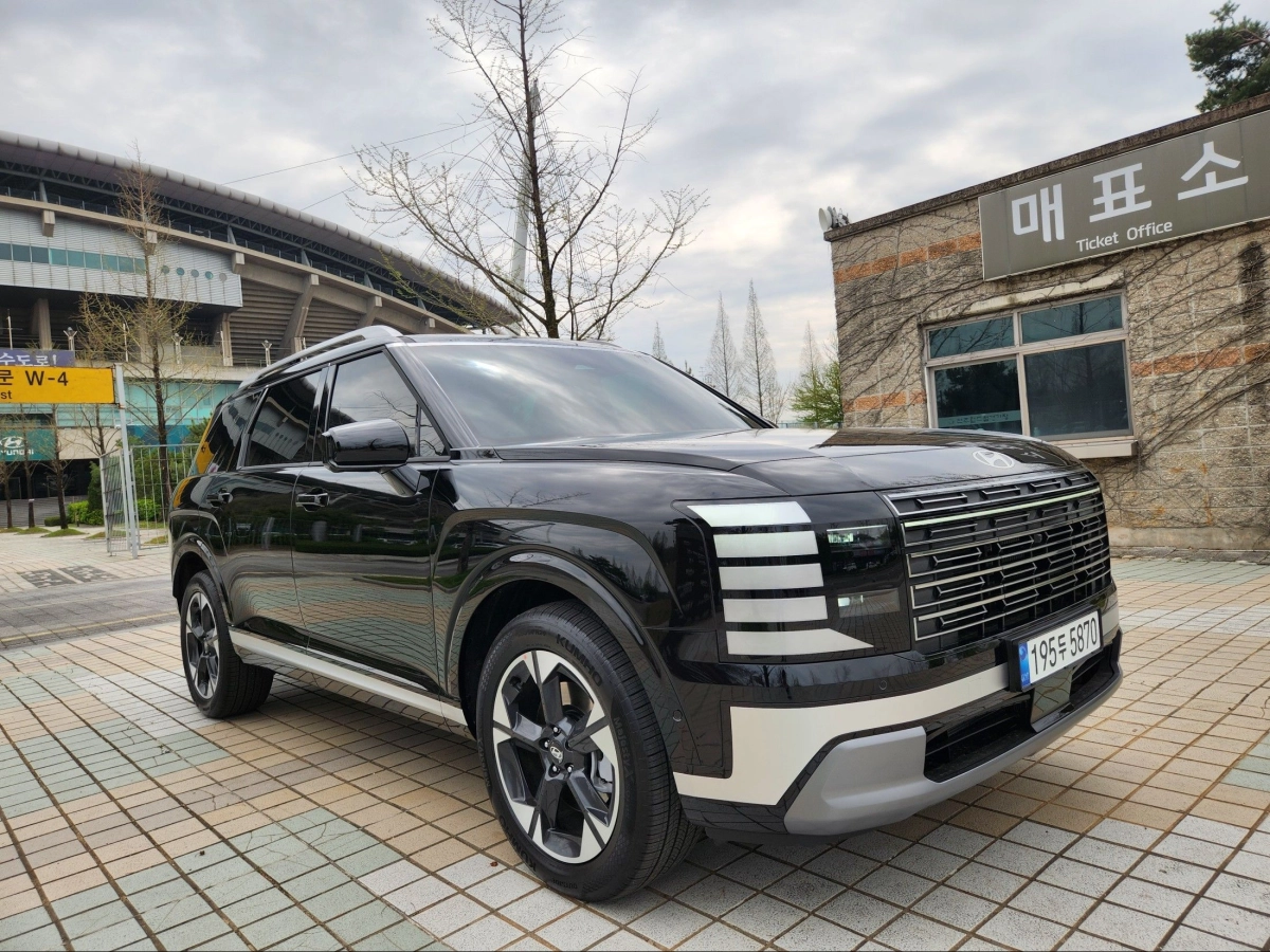 HYUNDAI PALISADE LX3  2026