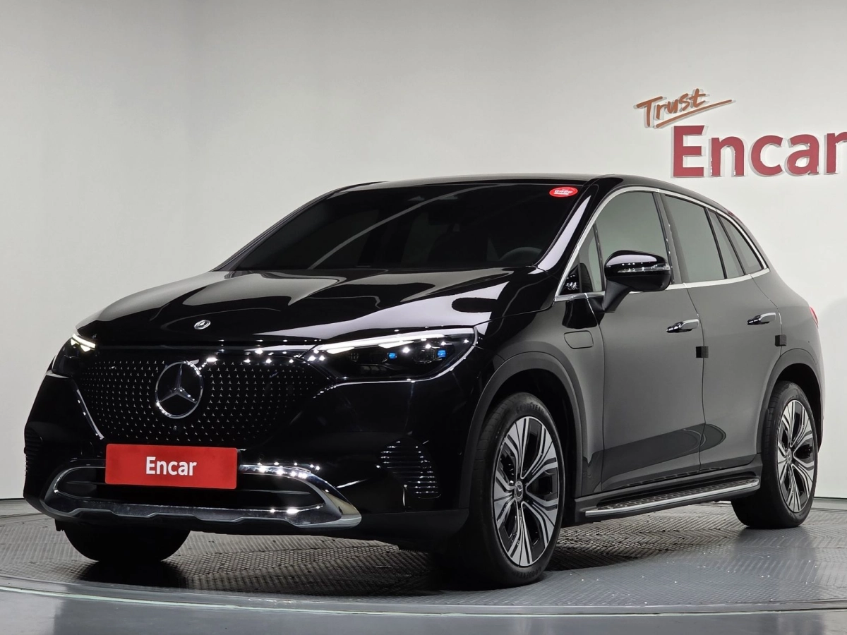 MERCEDES BENZ EQE SUV X294