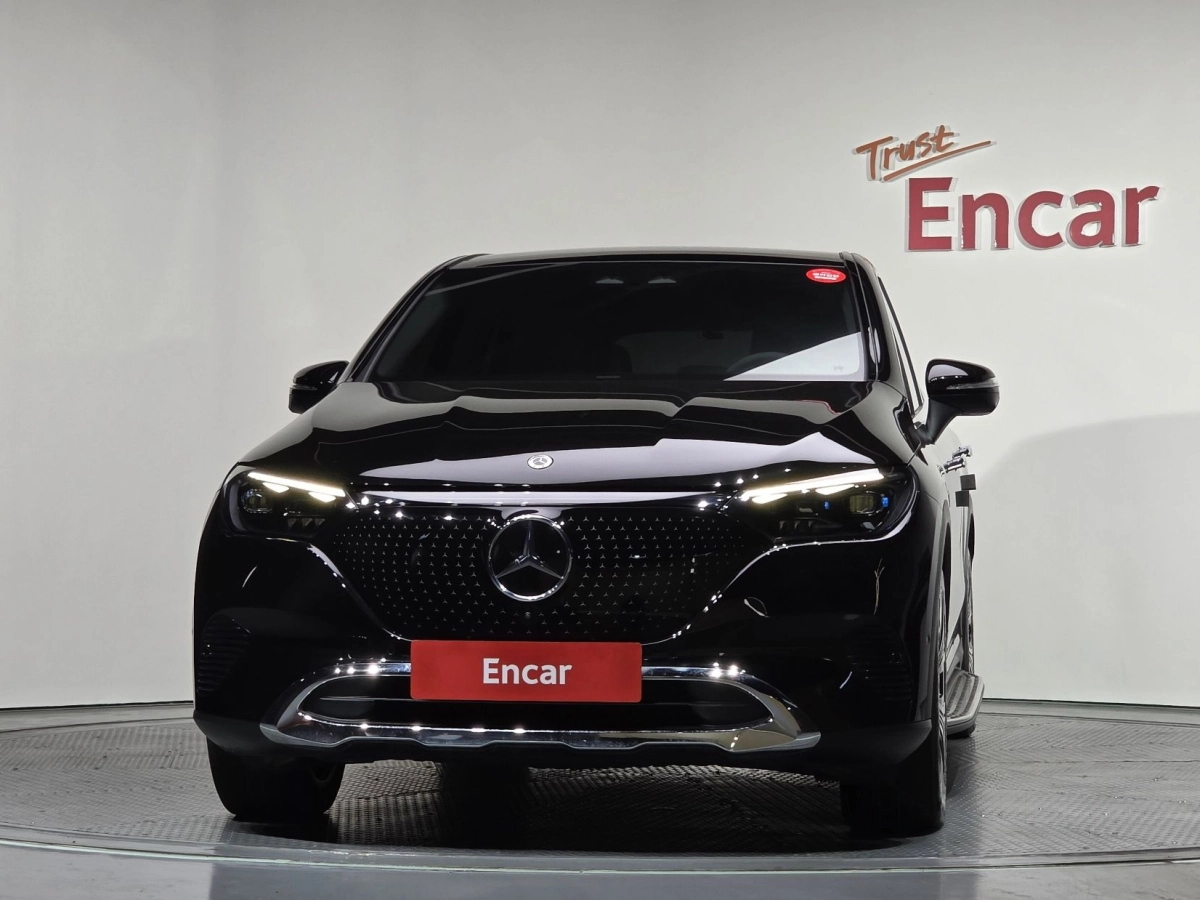 MERCEDES BENZ EQE SUV X294