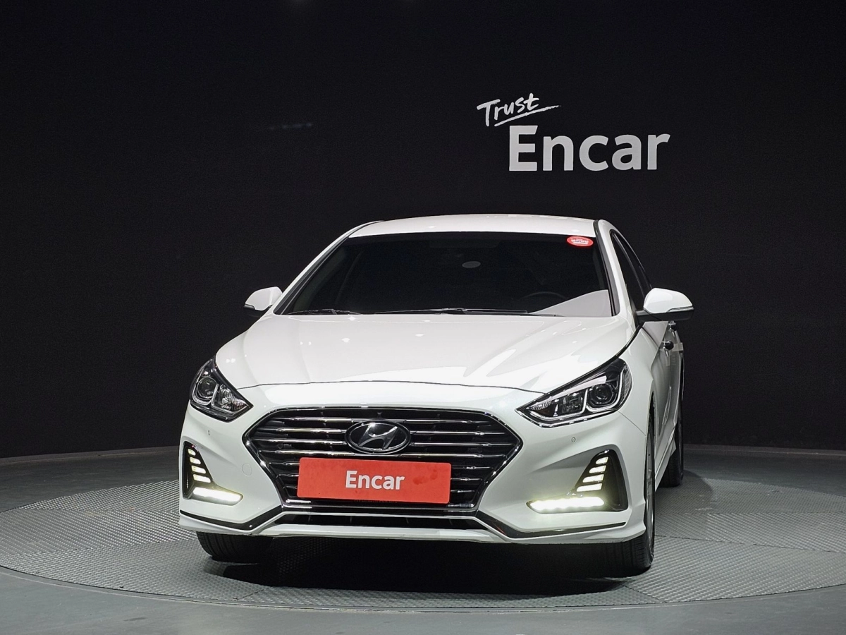 HYUNDAI SONATA NEW RISE