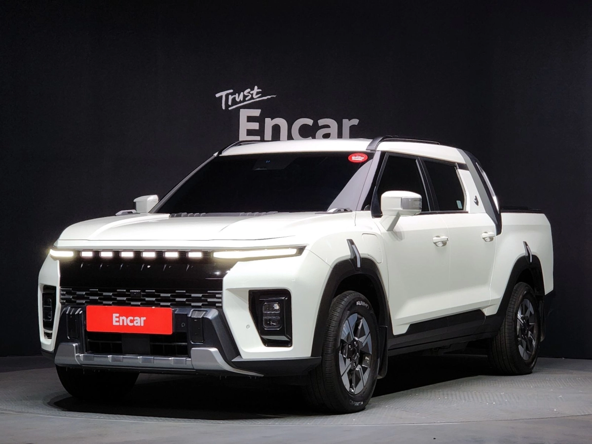 SSANGYONG MUSSO EV O100  2025